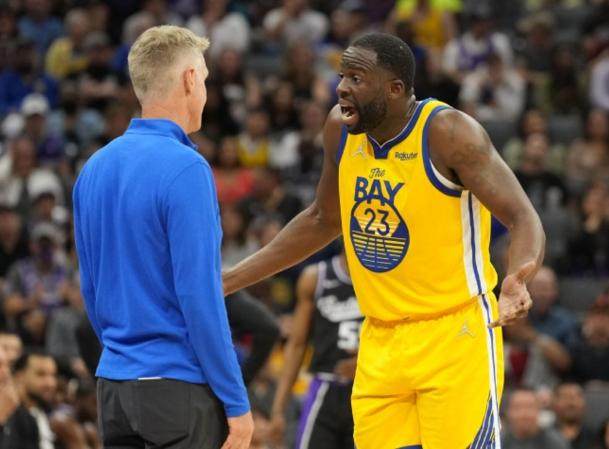 GA黄金甲体育官方网站-科尔分享追梦破防事件 拳打普尔首当其冲