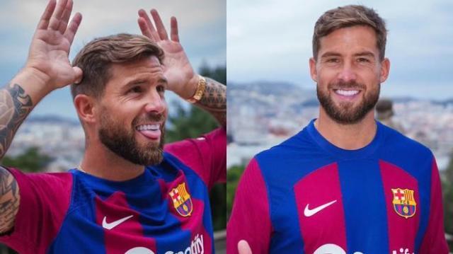 GA黄金甲体育-巴萨免签上瘾，皇马截胡巴萨小妖上瘾