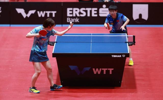 GA黄金甲体育官方网站-平野美宇击败孙颖莎夺冠 “一串三”的历史再度重演